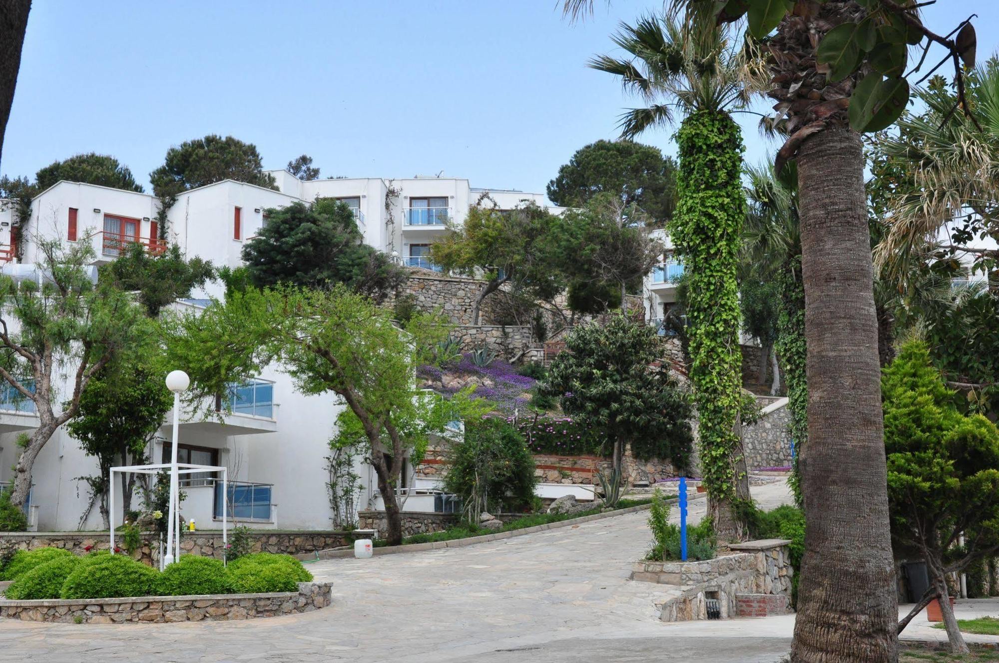 Club Datca Holiday Village Esterno foto