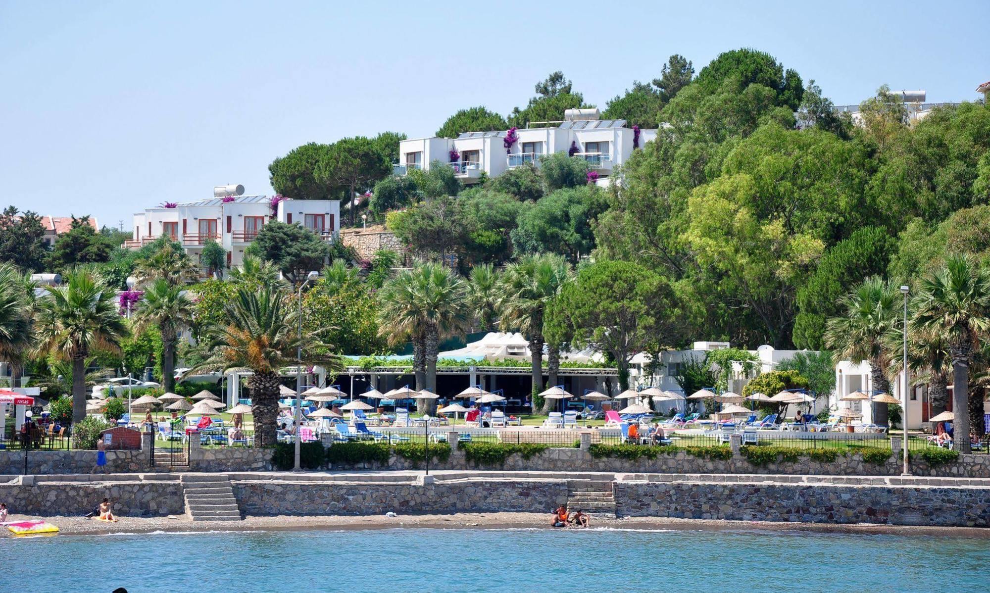 Club Datca Holiday Village Esterno foto